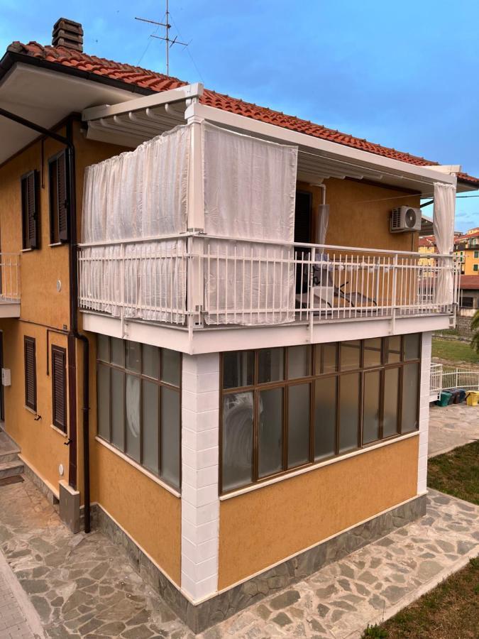 Il Gattino Di Porto - Apt 1 - Monolocale Veranda Piscina Imperia Exterior foto