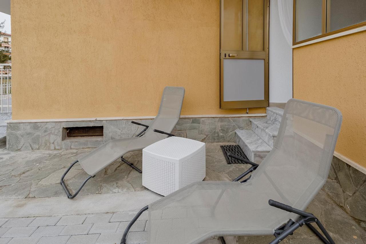 Il Gattino Di Porto - Apt 1 - Monolocale Veranda Piscina Imperia Exterior foto