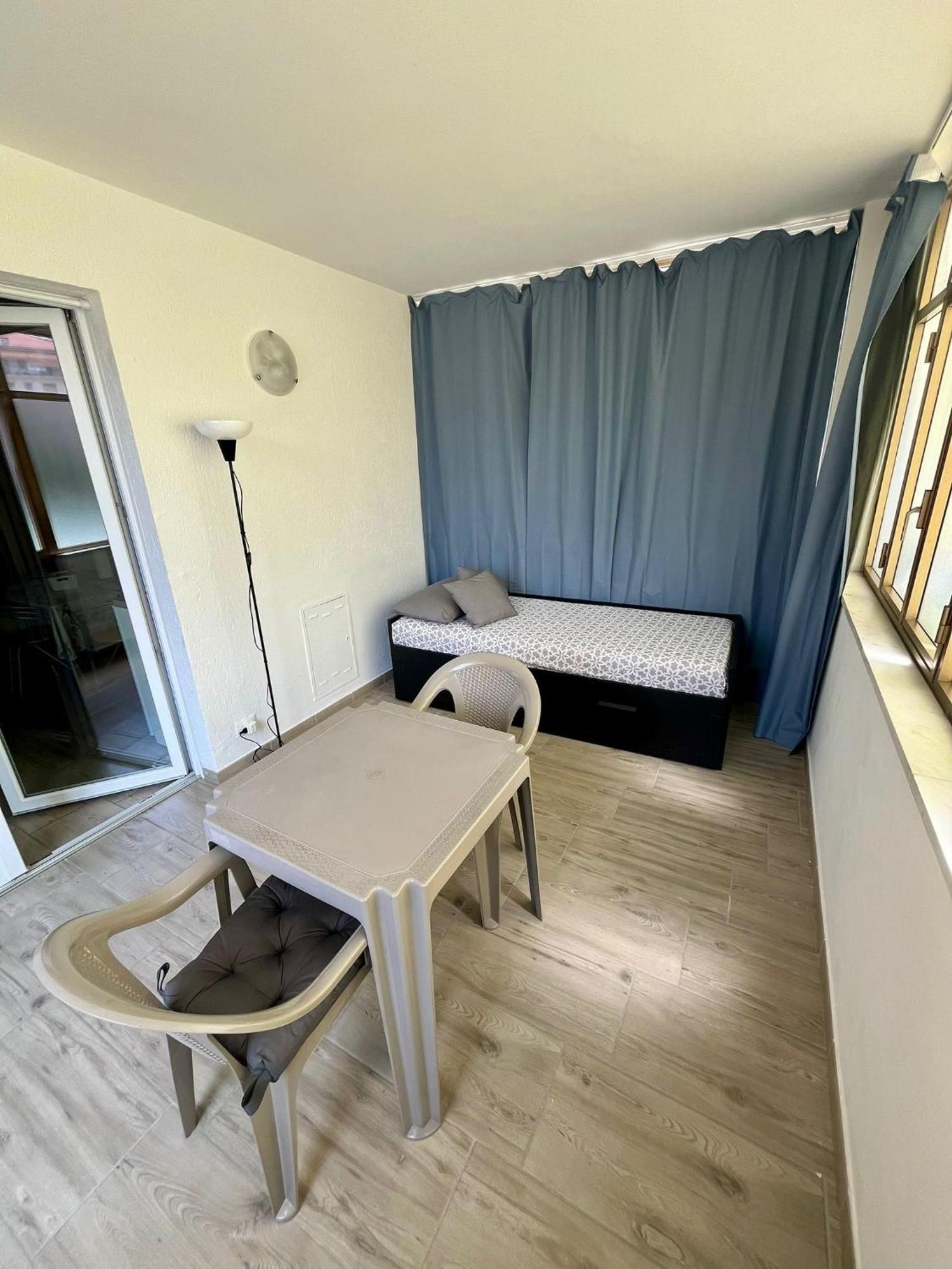 Il Gattino Di Porto - Apt 1 - Monolocale Veranda Piscina Imperia Exterior foto